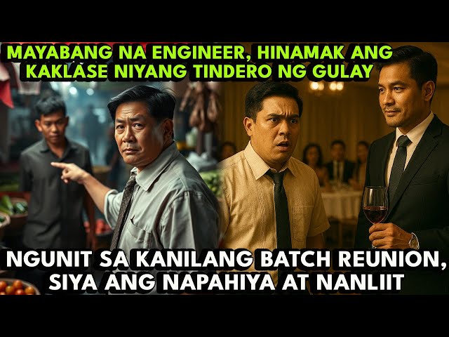 MAYABANG NA ENGINEER | TAGALOG STORY | PINOY STORY | INSPIRING STORY | SHORT STORY | FULL STORY