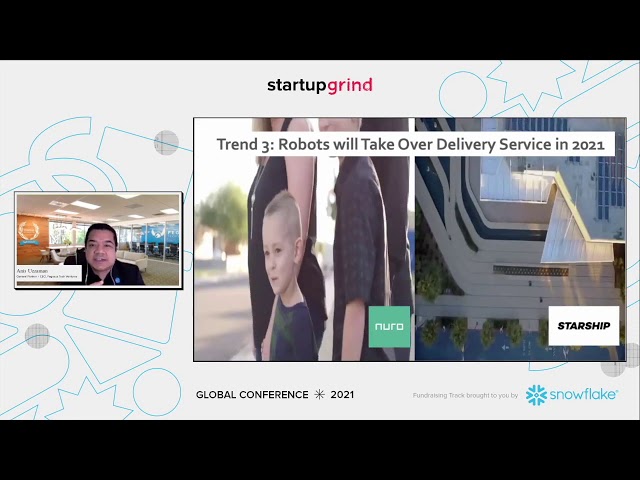 Business & Technology Trends that will Change the World in 2021 - Anis Uzzaman