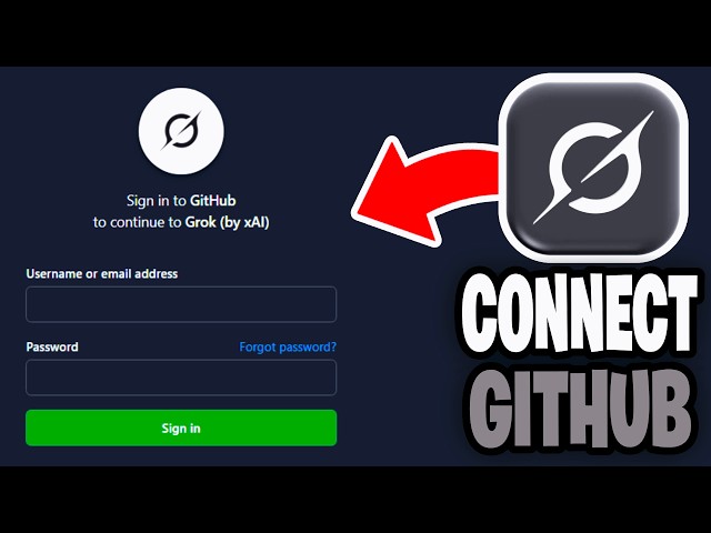 How To Connect Github To Grok AI! - Tutorial