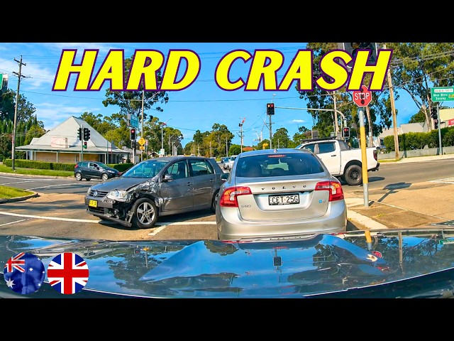 Dash Cam Owners Australia & UK Crash Compilation - 7 | Driving Fails