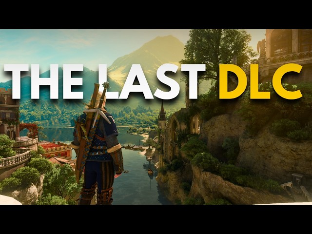 The Witcher 3’s Final DLC could be INSANE