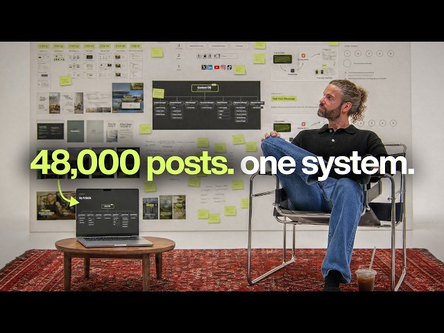 The Personal Brand Operating System That Runs My $15M Company