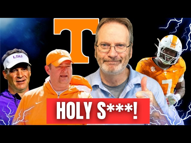 Tennessee Just Got DOUBLE DOSE of Good News! | Vols | Lane Kiffin DRAMA