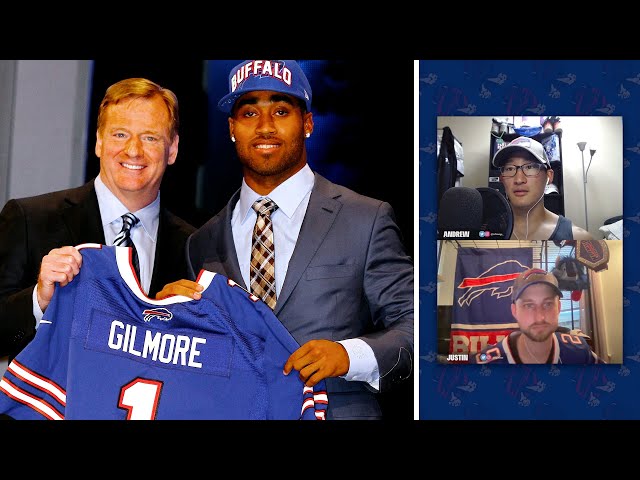 Stephon Gilmore Hated The Buffalo Bills