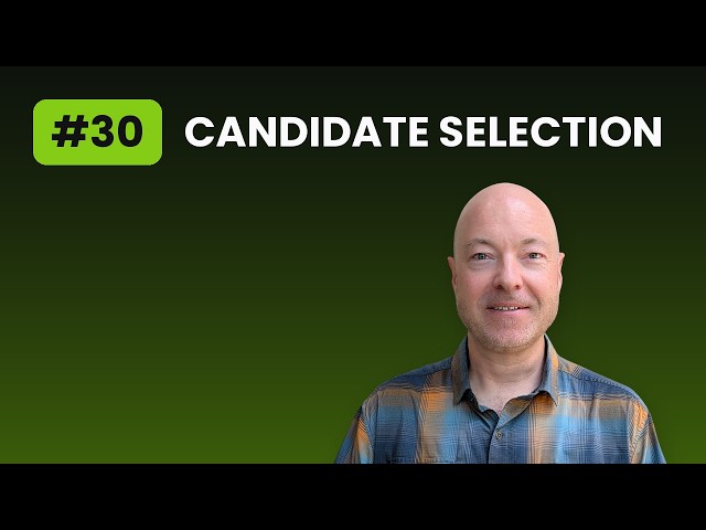 Candidate Selection - Variety and Freshness (Agentic Pipeline #30)