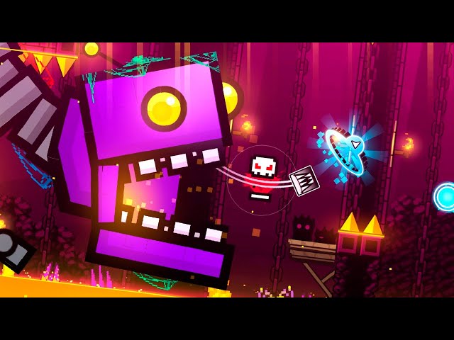 Explorers v2 - Geometry Dash 2.2