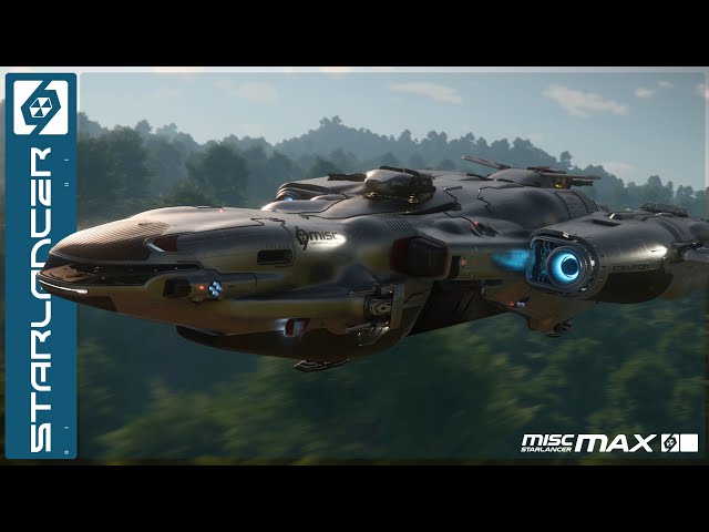 Star Citizen: MISC Starlancer