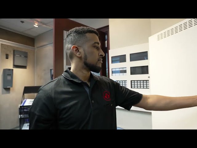 A Day in the Life of a Fire Alarm Technician, Part 2