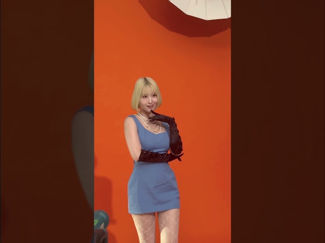 MISAMO「NEW LOOK」MV Behind✨-MOMO-