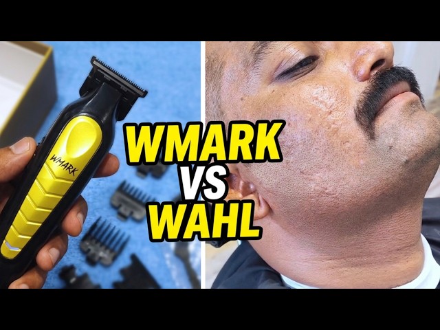 Best zero trimmer | Trimmer for men | Beard trimmer | Wmark