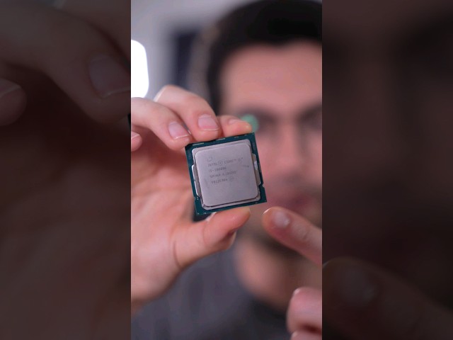 How To Install a CPU