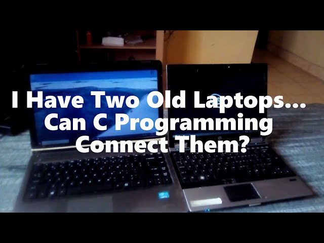 Building My Own Computer Ecosystem with C (Episode 0)