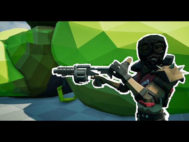 DeadSand - dev vlog 3: Quality of Life, New Firearms & Toxic Zone