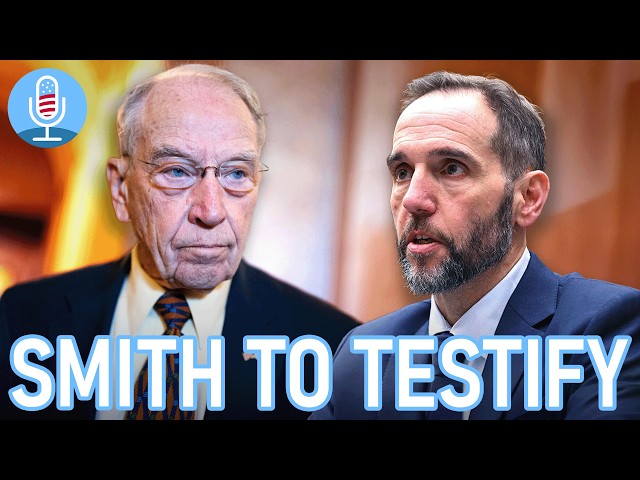Jack Smith Just Got Hit With a BOMBSHELL New Development