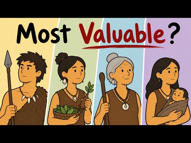 The Most Valuable Person In A Human Tribe