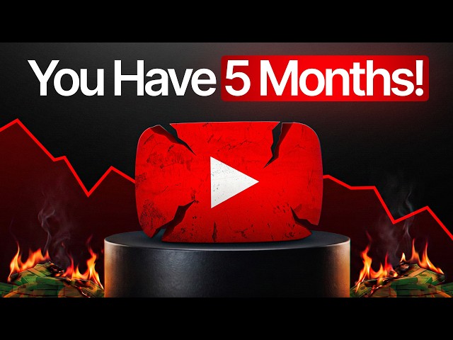 How to Get Monetized Before YouTube Changes the Rules!