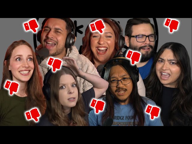 Reactors Reacting to Mean Comments! Round 5!