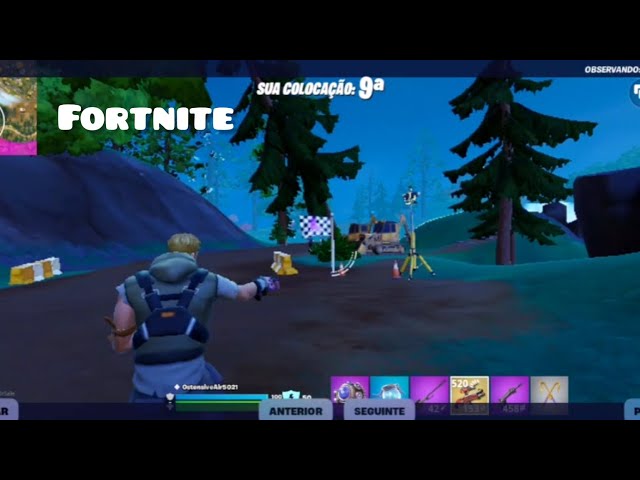 redmi note 13 pro fortnite gameplay 60 fps - 01/04/2025