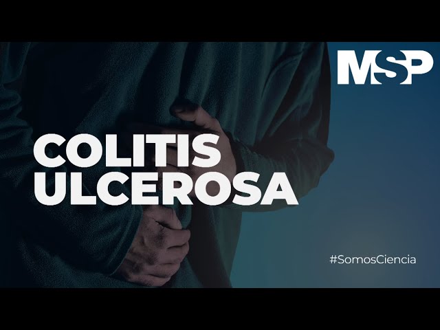 Ulcerative Colitis - #ExclusiveMSP