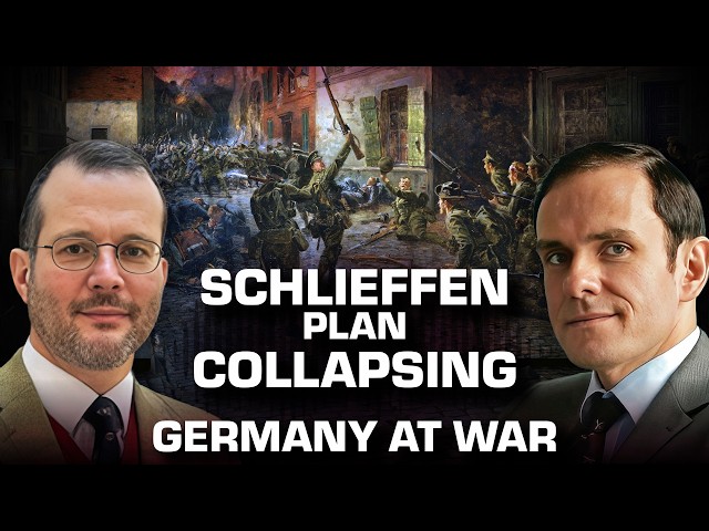 The Battle Germany Had to Win: The Marne 1914 | WW1 Podcast Episode: 116