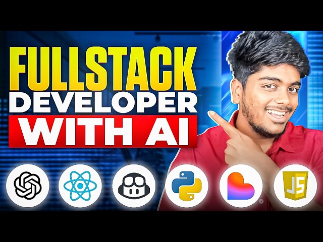 Learn Full stack+AI in 4 just months in tamil😱 | Play & Learn method | Magizhchi Academy | Madurai🔥
