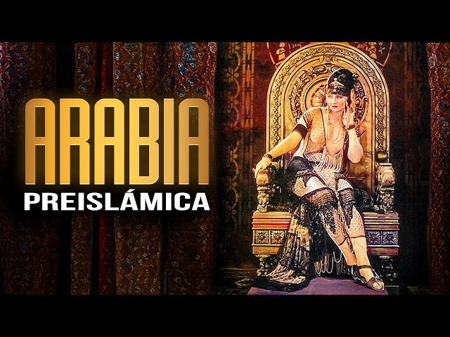 Arabia antes del Islam
