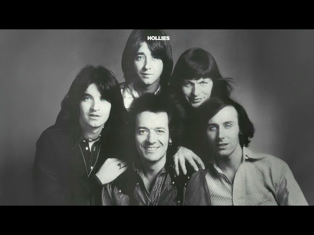 The Hollies - Transatlantic Westbound Jet (Official Audio)