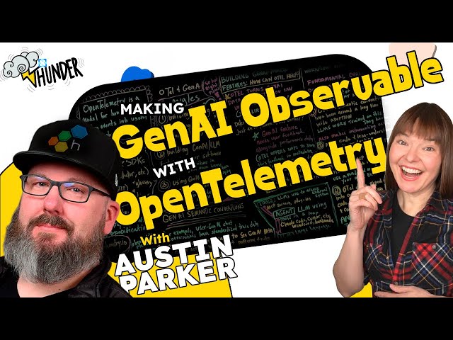 Making GenAI Observable with OpenTelemetry