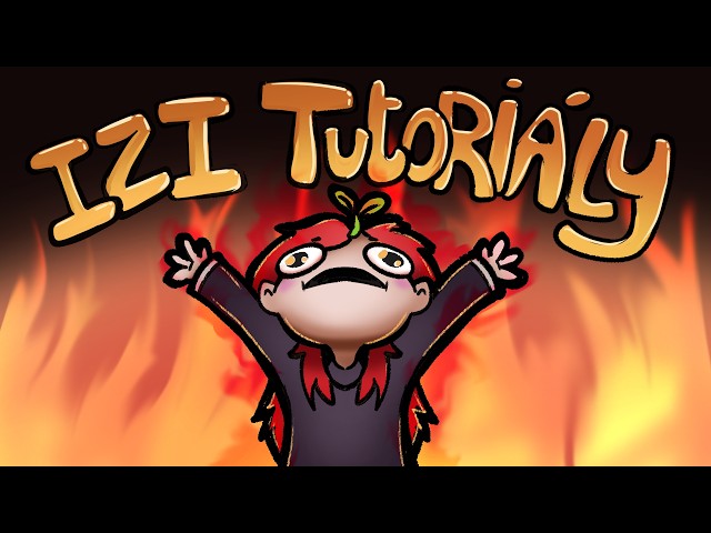 všechny moje izi tutoriály