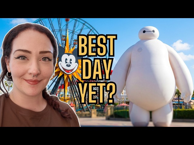This Is Why Everyone Loves Disneyland! | First Time Visit Day 2, Must-Do Rides, Park Hopping, DCA