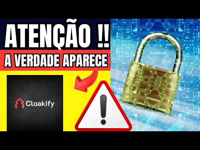 [📛CUIDADO🤬] Cloakify Funciona? É Bom? Vale a Pena? Review 2026 – Preço Oficial
