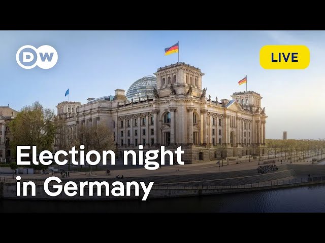 Germany votes: 2025 German election live results | Deutsche Welle