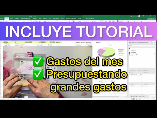 My expenses + how I made the BUDGET for my renovation | Excel Tutorial for Large Budgets