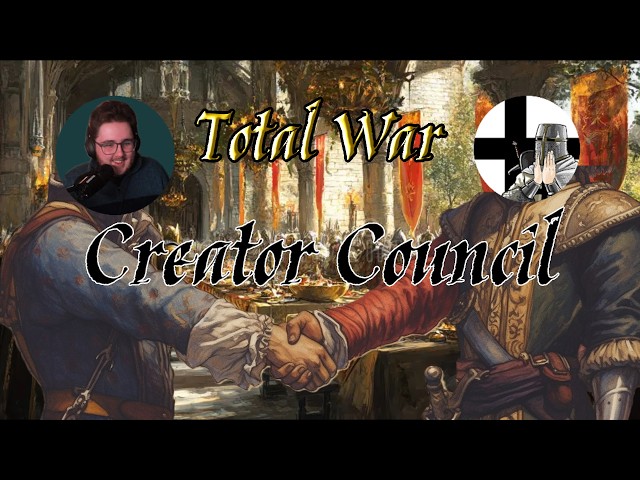 Total War Creator Council w Tomic