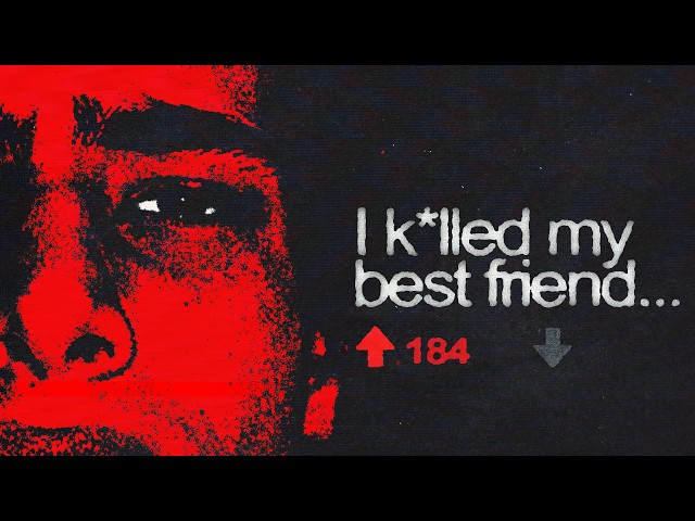 The Internet’s Most Horrifying Confessions