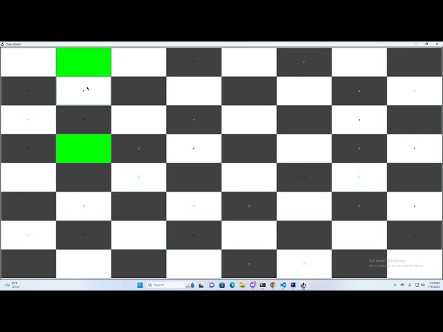 Java GUI Chess