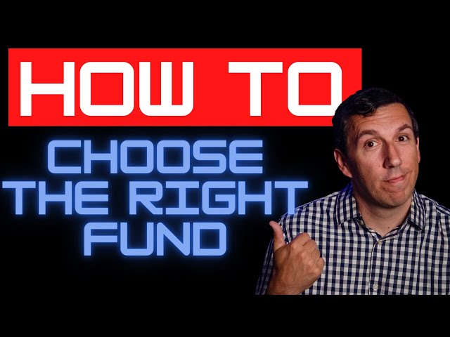 How To Analyze A Mutual Fund - Simple Investment Analysis