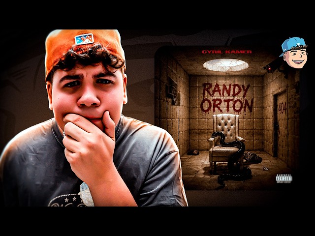 REACCIÓN a Cyril Kamer - Randy Orton (Video Oficial)