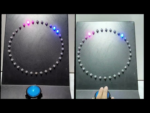 THE IMPOSSIBLE WIRE! ⚡ DIY Arduino Hand-Eye Coordination Game