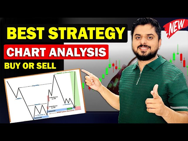 BEST Ways to Learn Trading Chart Analysis Strategy in 2025 | Best Trading Strategy For Beginners