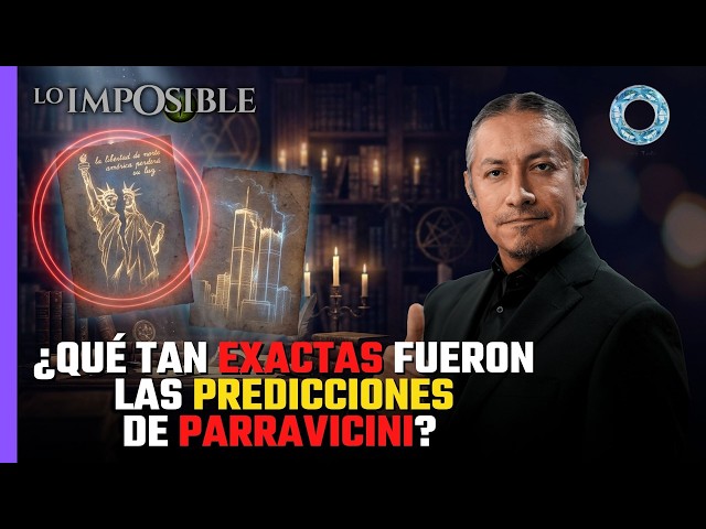 ¿Qué tan EXACTAS fueron las PREDICCIONES de PARRAVICINI?