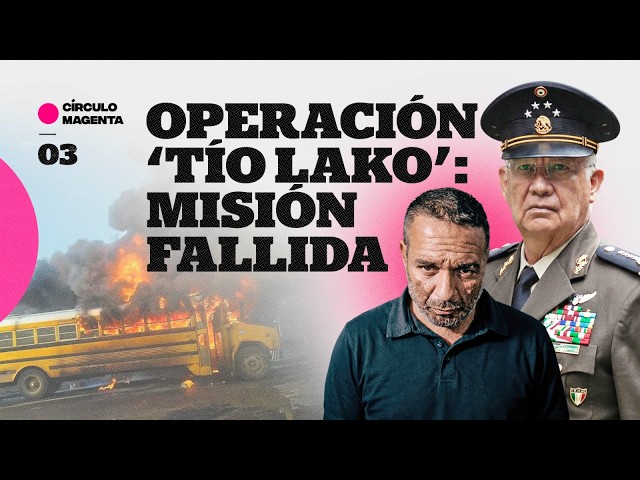 Magenta Circle | Operation ‘Uncle Lako’: Failed Mission
