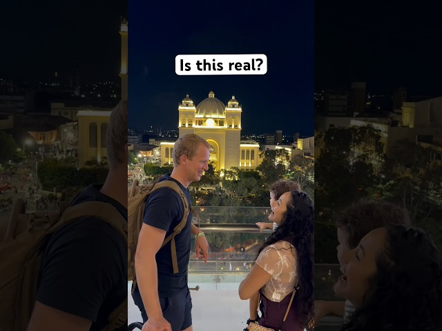 El Centro Histórico de El Salvador 😮