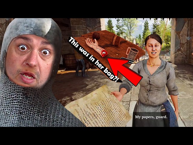 Let Them In? Or KILL Them! Gate Guard Simulator