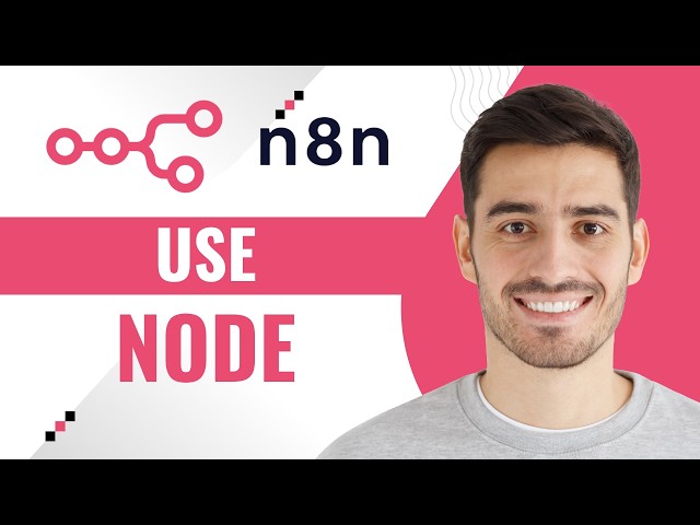 How To Use Code Node In N8N (Full Guide)