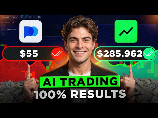 Testing an AI Trading Bot for Pocket Option | Binary Options Strategy