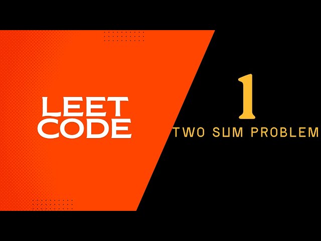 LeetCode Two Sum Explained | Java Solution + HashMap Dry Run (Beginner Friendly)