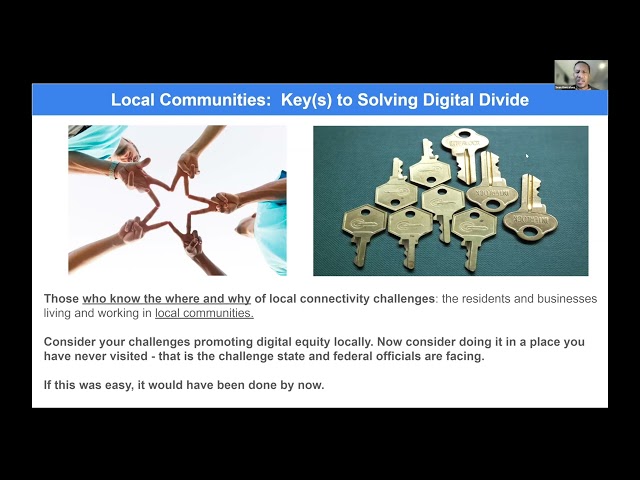 Why community centred broadband planning is critical | ILSR | Appalachia Digital Accelerator