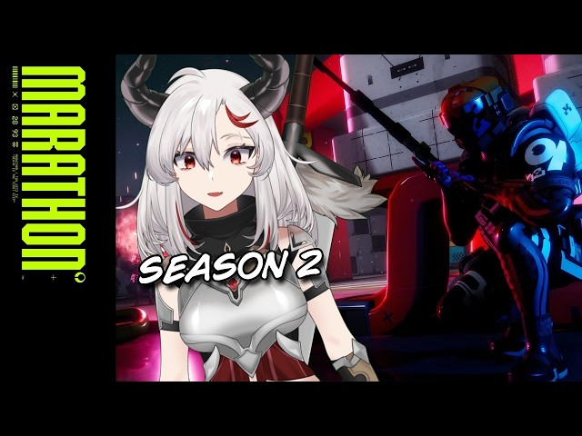 SEASON TWO LAUNCH AAAAAA (rip servers)
