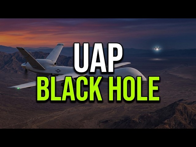 Secret UAP Vault - The Immaculate Constellation